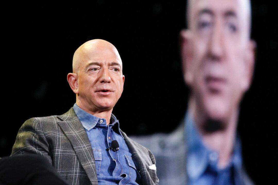 Bezos Made Decision to Block Harris Endorsement in Washington Post, Paper Reports