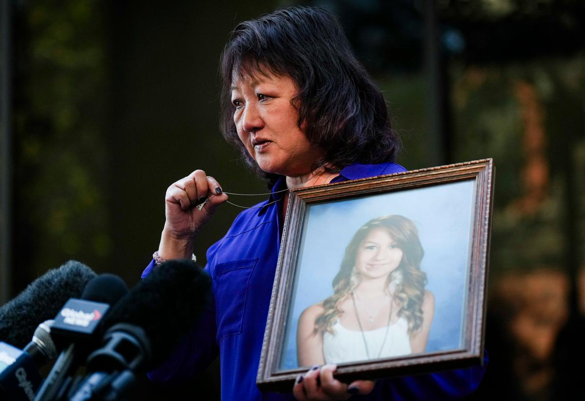 Amanda Todd’s Family Joins American Parents in Lawsuit Against Social Media Giants
