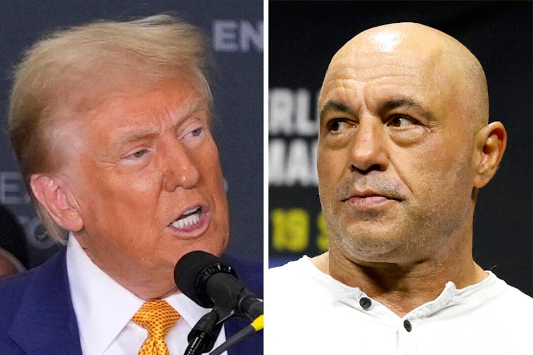 Joe Rogan’s Trump Episode Nets 28 Million Views on YouTube