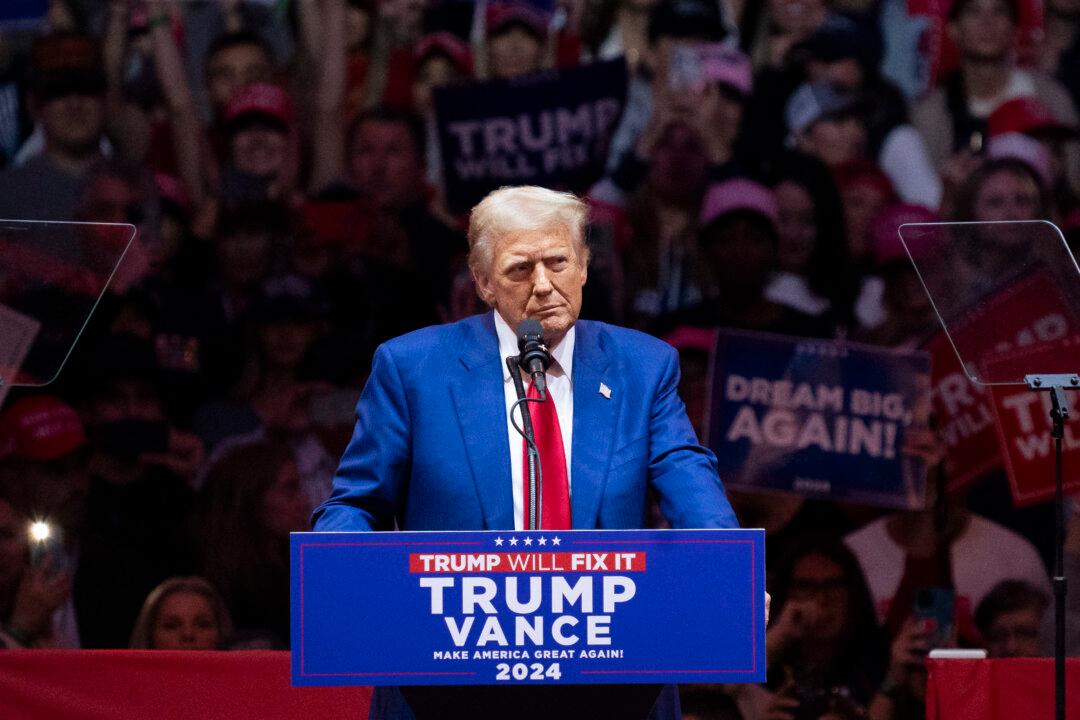 5 Highlights From Trump’s Madison Square Garden Speech