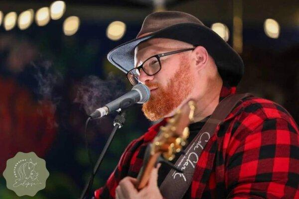 The Voice’s Mick Harrington: Championing Country, Conservative Values On and Off the Stage