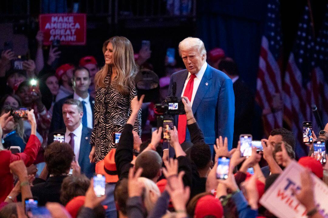 Trump Urges Americans to ‘Dream Big Again’ at Madison Square Garden Rally