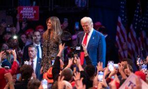 Trump Urges Americans to ‘Dream Big Again’ at Madison Square Garden Rally