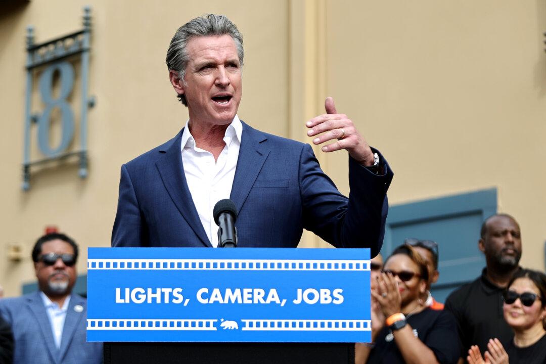 California Gov. Newsom Proposes Major Boost in Film Tax Credit