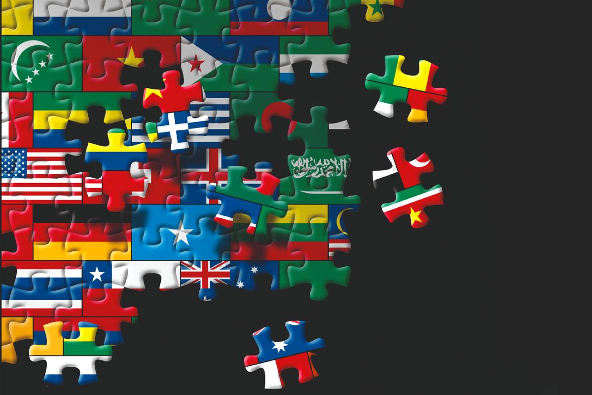 The Changed Meaning of Nationalism