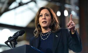 Harris Responds to Question About Internal Polling, Says Enthusiasm Is High