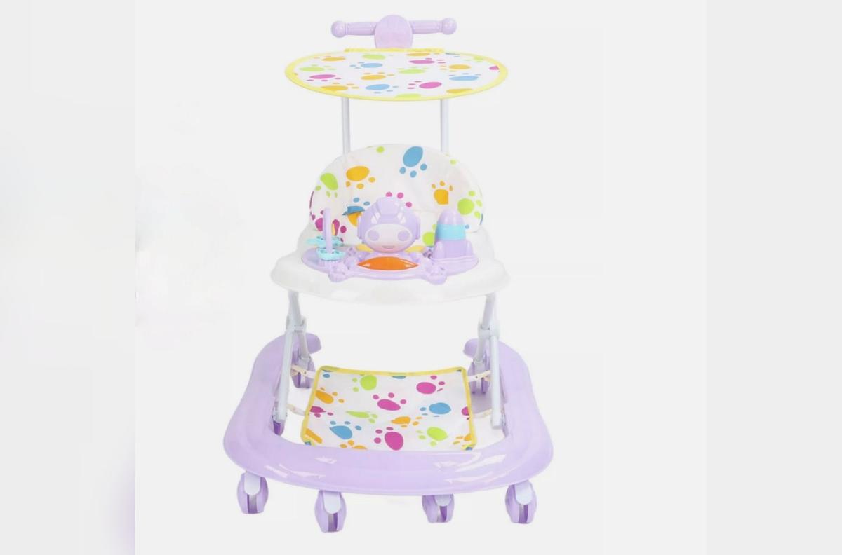 Baby Walkers Remain a Hazard to Safety of Young Children, Expert Says