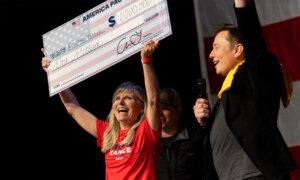 Philadelphia DA Sues to Stop Muskâs $1 Million Lottery; Harris in Michigan, Trump in Georgia