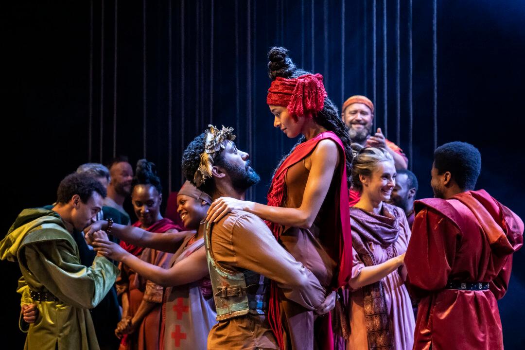 ‘Pericles’: Chicago Shakespeare Theater’s 100th International Production