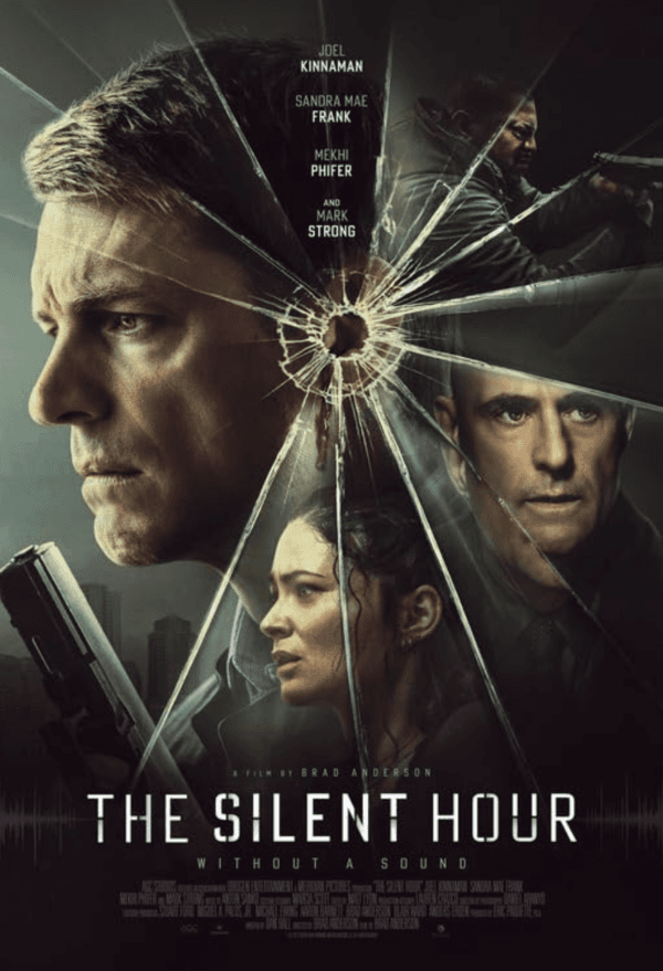 Promotional poster for "The Silent Hour." (Republic Pictures)