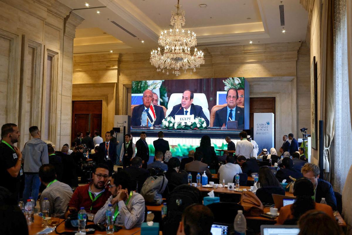 Egypt Proposes 2-Day Gaza Cease-Fire Aimed at Jump-Starting Broader Negotiations