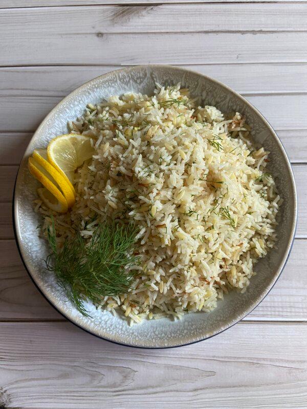 There Are Endless Possibilities When You Select Pasta, Rice or Grains as the Basis for Dinner