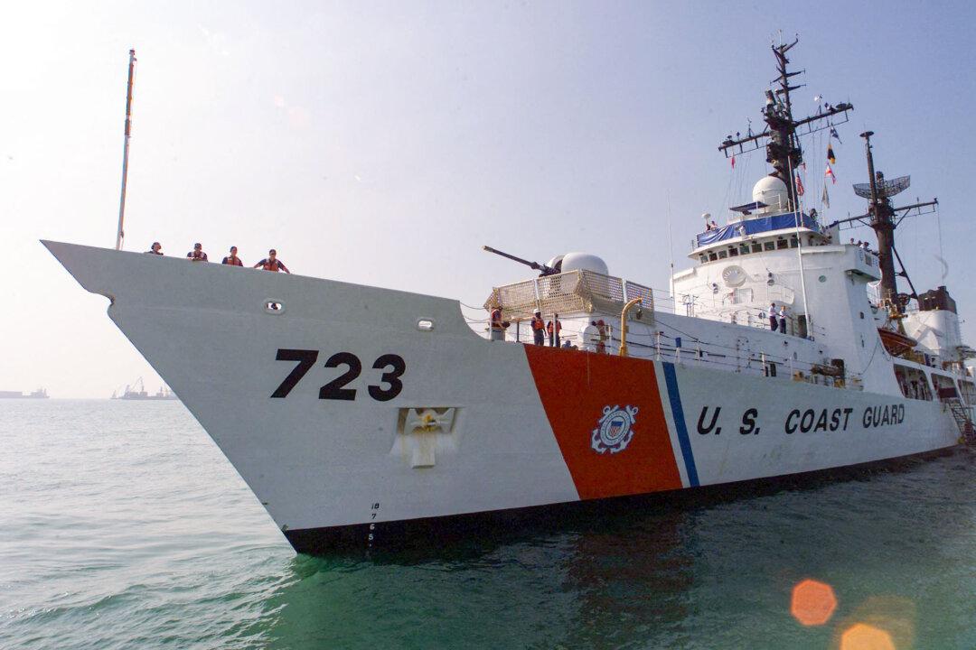 The Coast Guard Auxiliary and a Potential War With the CCP
