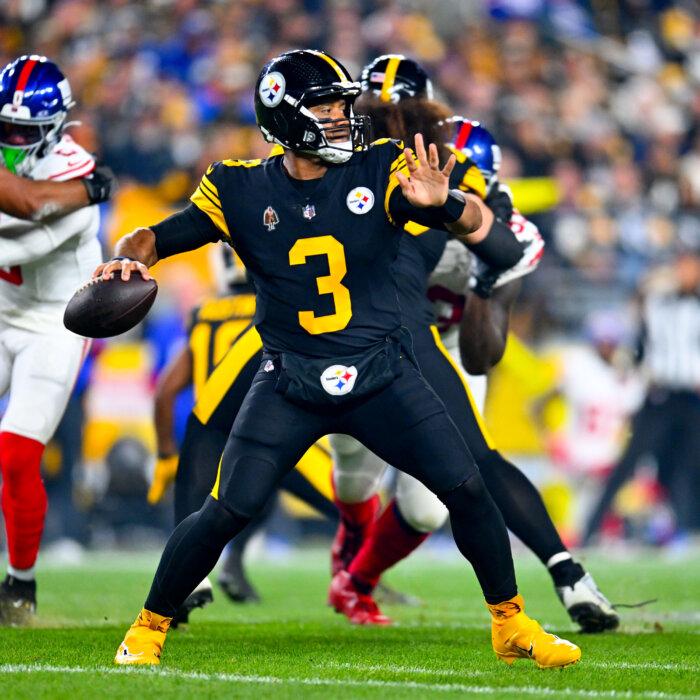 Russell Wilson Still Elevating Steelers Offense Amid Win Over Giants