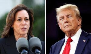 New National Polling Shows Trump Holds Slight Edge Over Harris Among Registered Voters