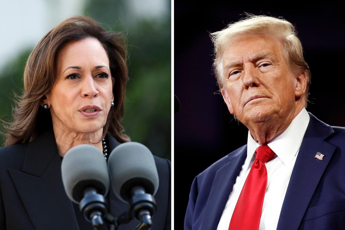 With 1 Week Until Election Day, Candidates Make Closing Arguments