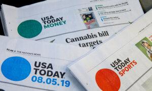 USA Today Will Not Endorse Trump or Harris, Joining Washington Post and LA Times