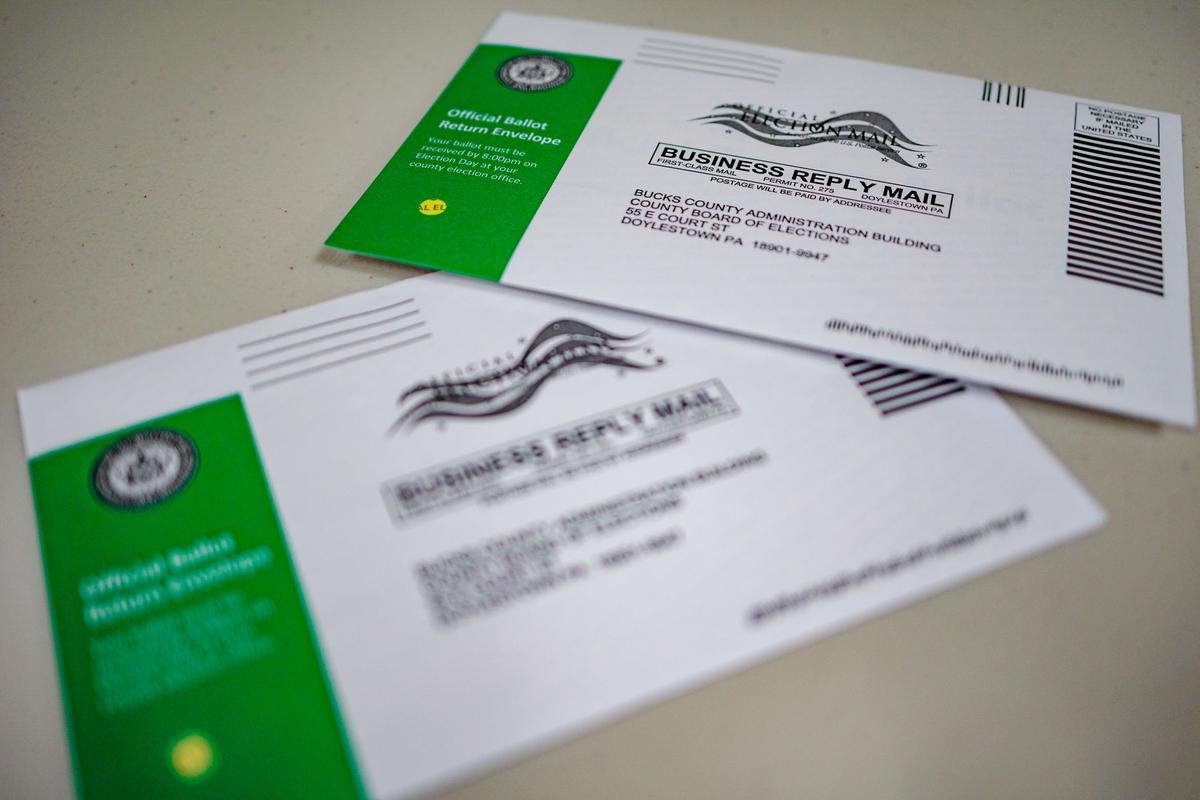 Republicans Ask Supreme Court to Halt Pennsylvania Ruling on Provisional Ballots