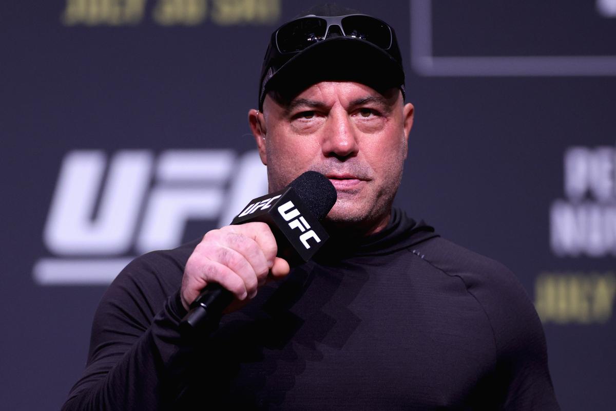 Joe Rogan Says He Gave Harris Campaign ‘Open Invitation,’ Offer Still Stands
