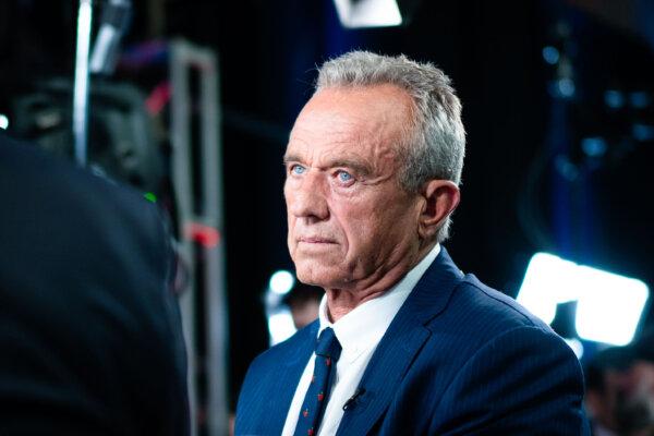 RFK Jr. Seeking Federal Health Data to See If Vaccines Are Unsafe: Trump Transition Chair