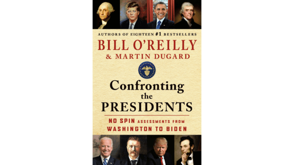 Patriots and Scoundrels Revealed in ‘Confronting the Presidents’