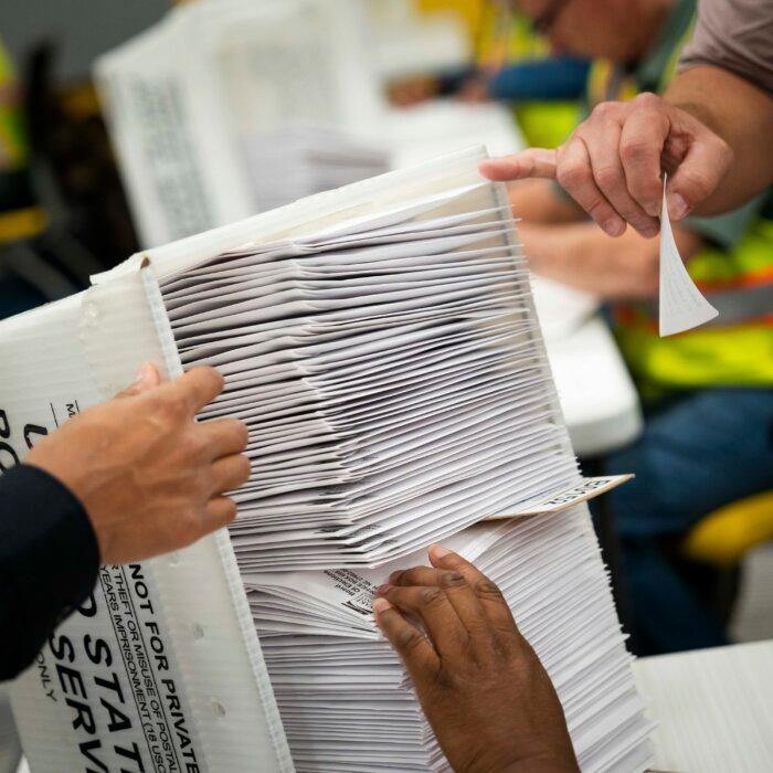 Pennsylvania Supreme Court Rules Undated Ballots Cannot Be Counted