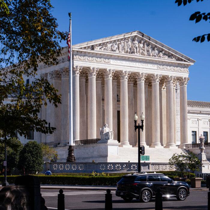 Supreme Court Allows Virginia to Remove Noncitizens From Voter Rolls