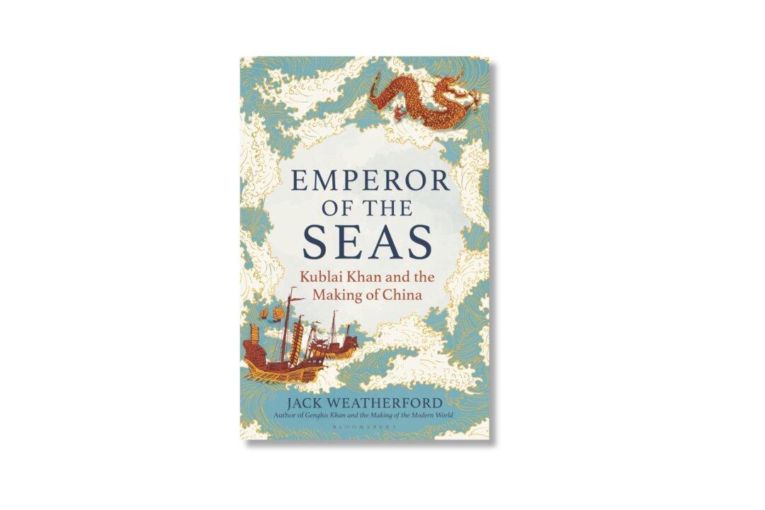 ‘Emperor of the Seas: Kublai Khan and the Making of China’