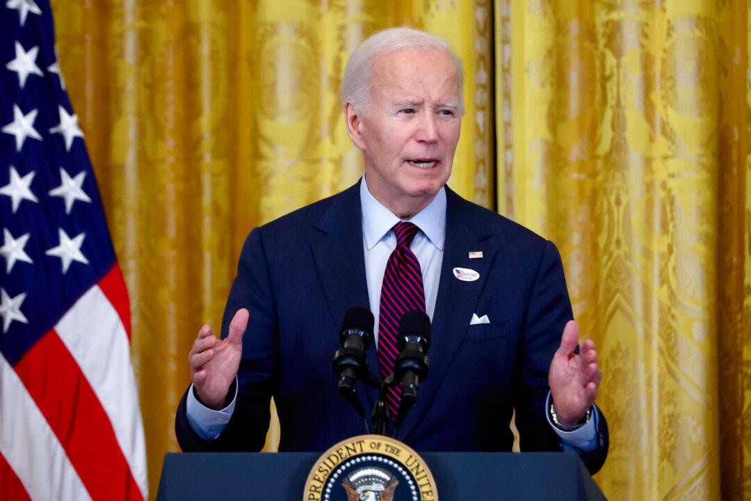 Biden Sparks Outcry Over ‘Garbage’ Comment About Trump Supporters