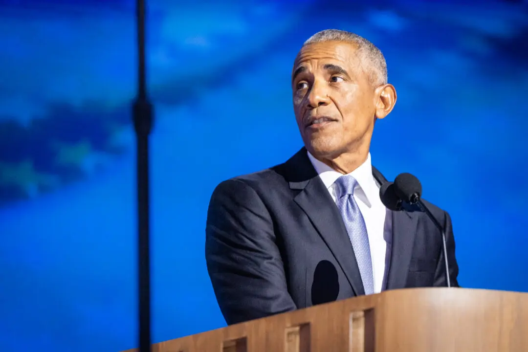 Obama Weighs In on Democratic Party Strategy in Podcast Interview