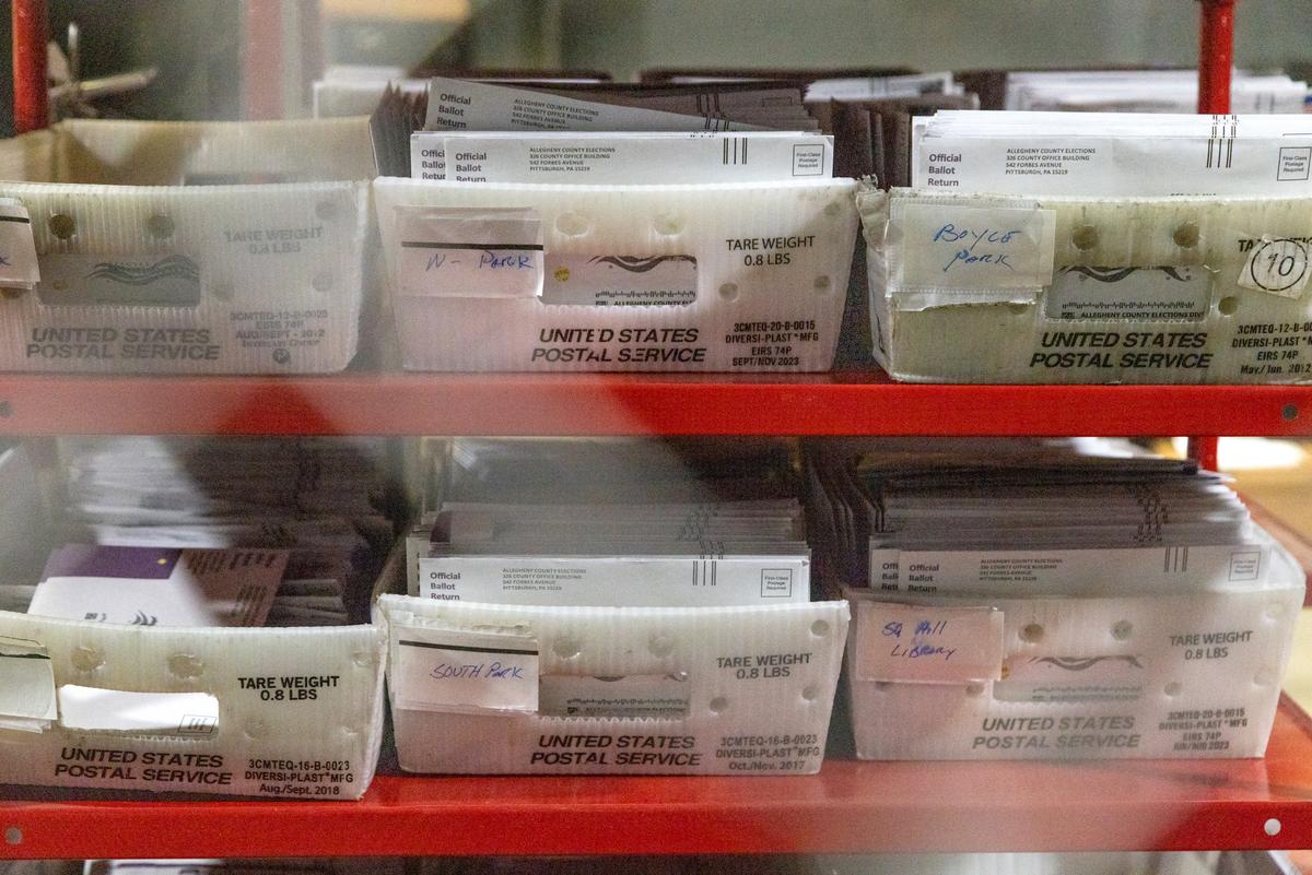 Voter Registration Investigations Launched in Pennsylvania County Amid Claims of Possible Fraud