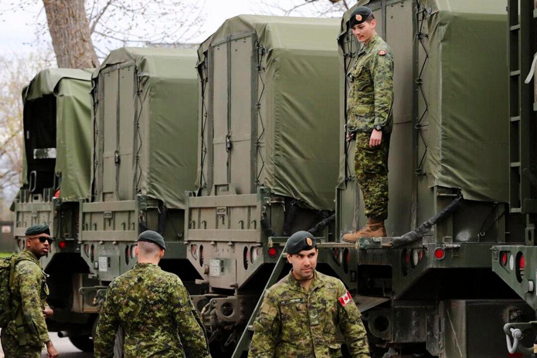 Canadian Armed Forces Struggles With Recruitment, Housing Accommodations: Auditor General