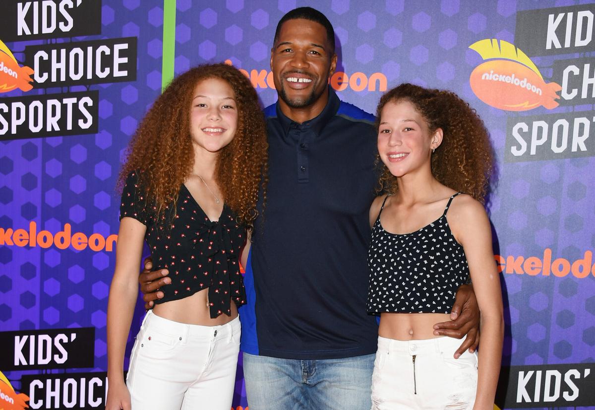 Michael Strahan Thought of the ‘Worst-Case Scenario’ as He Watched Daughter Isabella Battle Brain Cancer