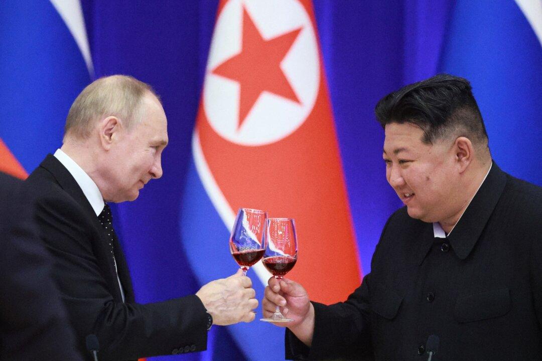 North Korea Has Sent Troops to Aid Russia. What Comes Next for NATO?