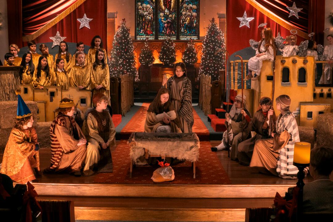 ‘The Best Christmas Pageant Ever’: A Christmas Film for the Whole Family