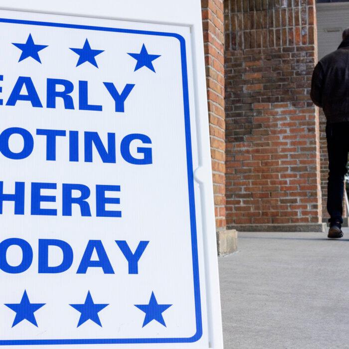 Noncitizen Chinese Student Charged With Voting Illegally in Michigan