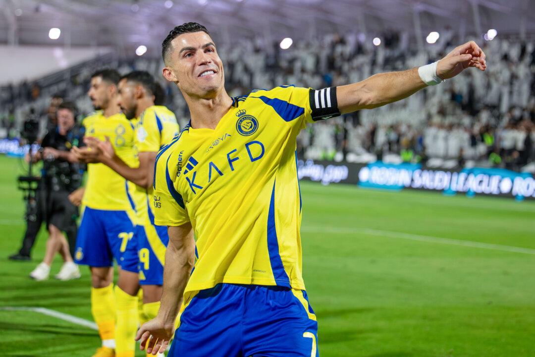 More Frustration for Cristiano Ronaldo in Saudi League
