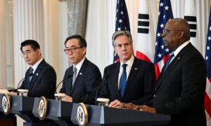 US Calls on China to âCurbâ North Korean Involvement in RussiaâUkraine War