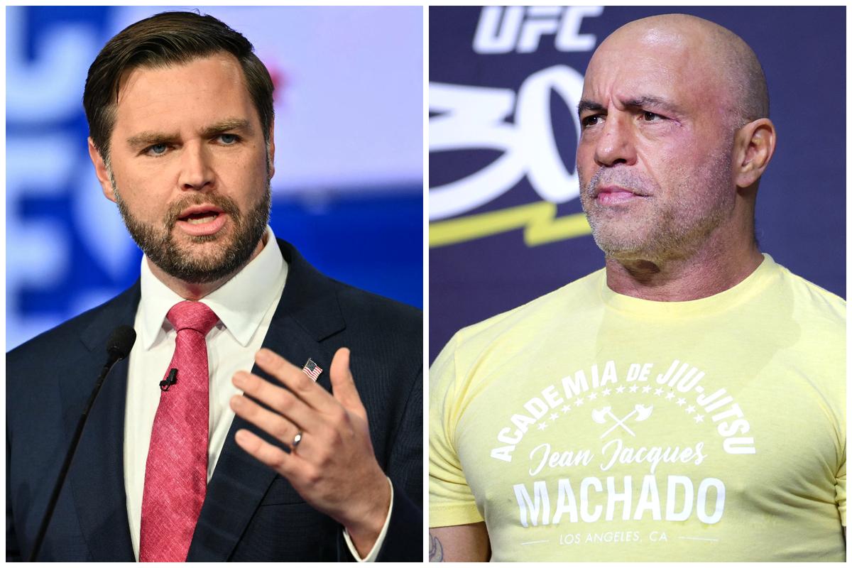 Vance Tells Joe Rogan He Was the Sickest He'd Been in 15 Years After COVID Vaccination thumbnail