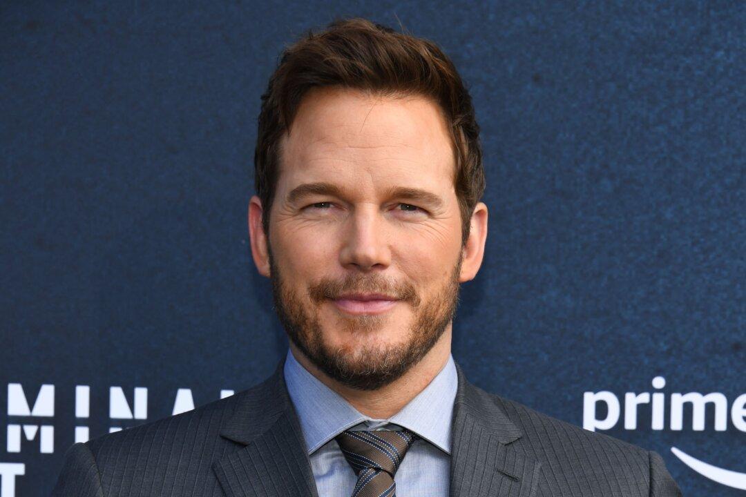 Chris Pratt Praises Military Chaplains Ahead of Veterans Day
