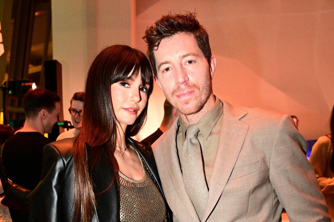 Golden Couple Shaun White and Nina Dobrev Are Engaged