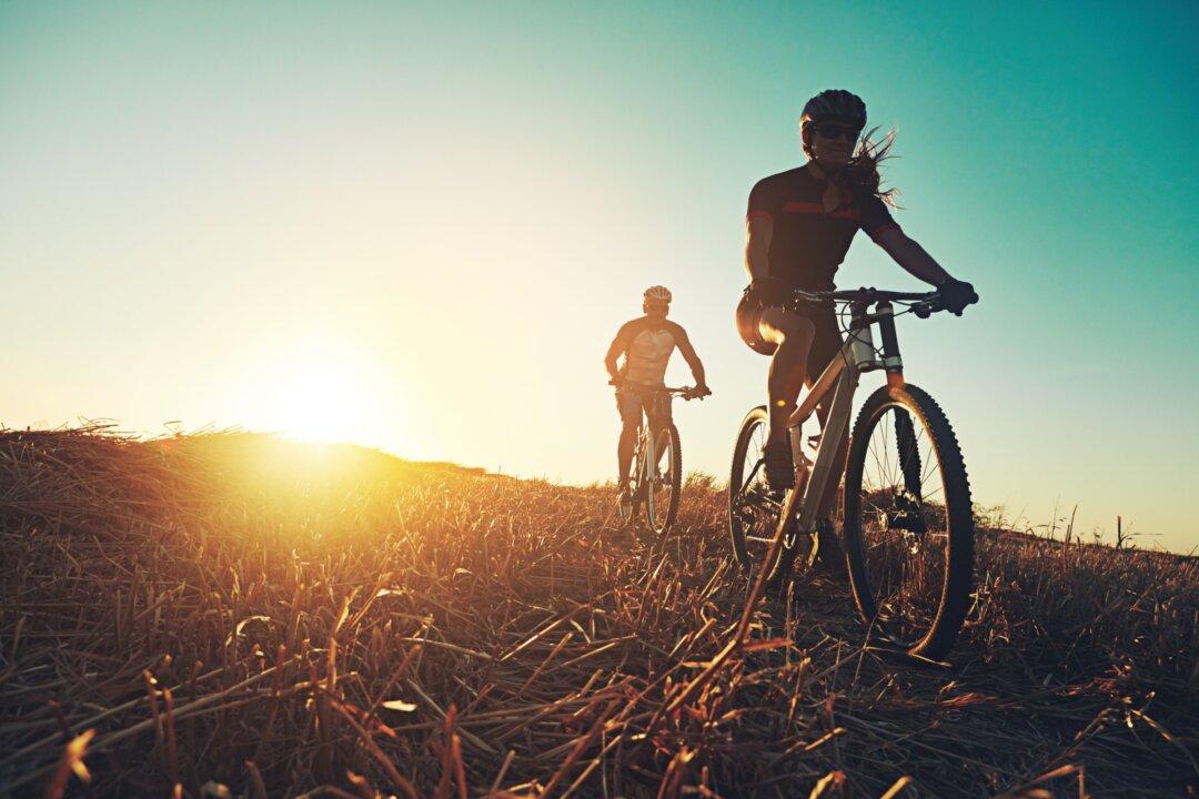 Weekend Exercise Might Be All You Need