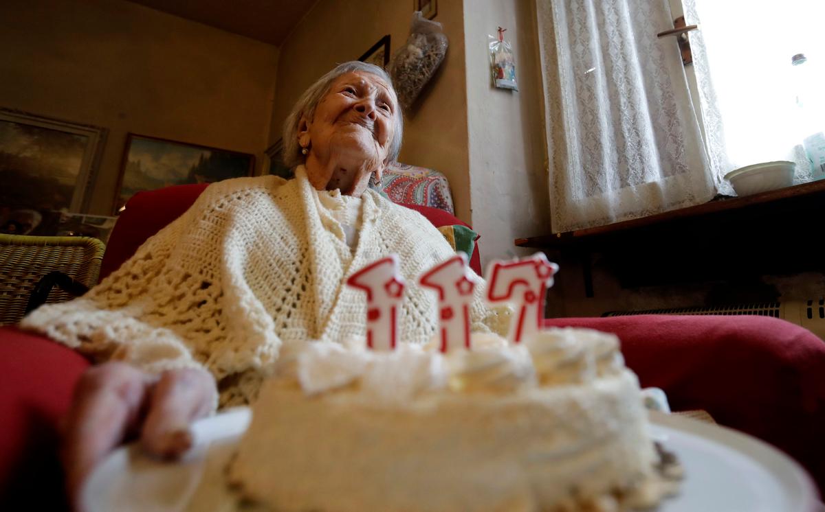 Don’t Expect Human Life Expectancy to Grow Much More, Researcher Says