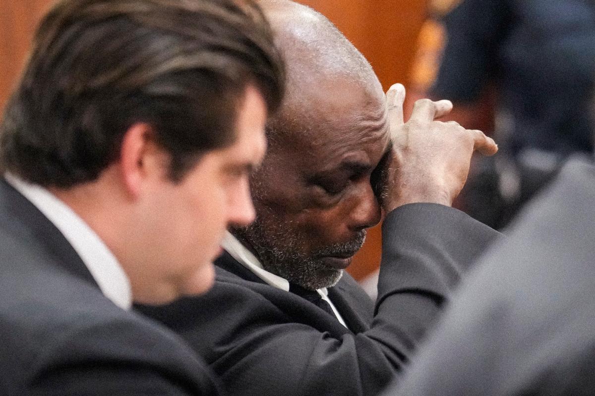 Retired Houston Officer Gets 60 Years in Couple’s Drug Raid Deaths That Revealed Corruption