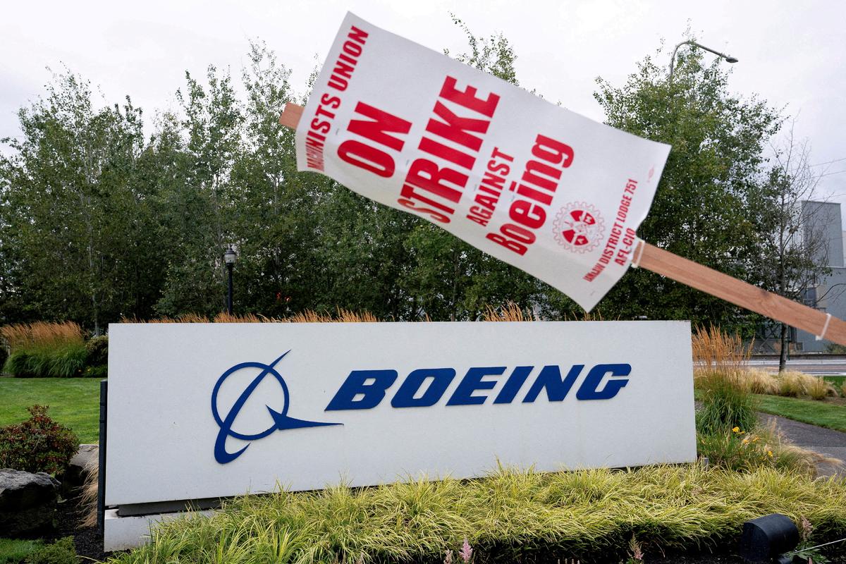 Boeing Suffers Losses Amid Strikes and Operational Challenges, Reports Some Progress