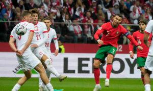 Ronaldo Scores Again in Nations League Win for Perfect Portugal. Spain Finds Replacement for Rodri