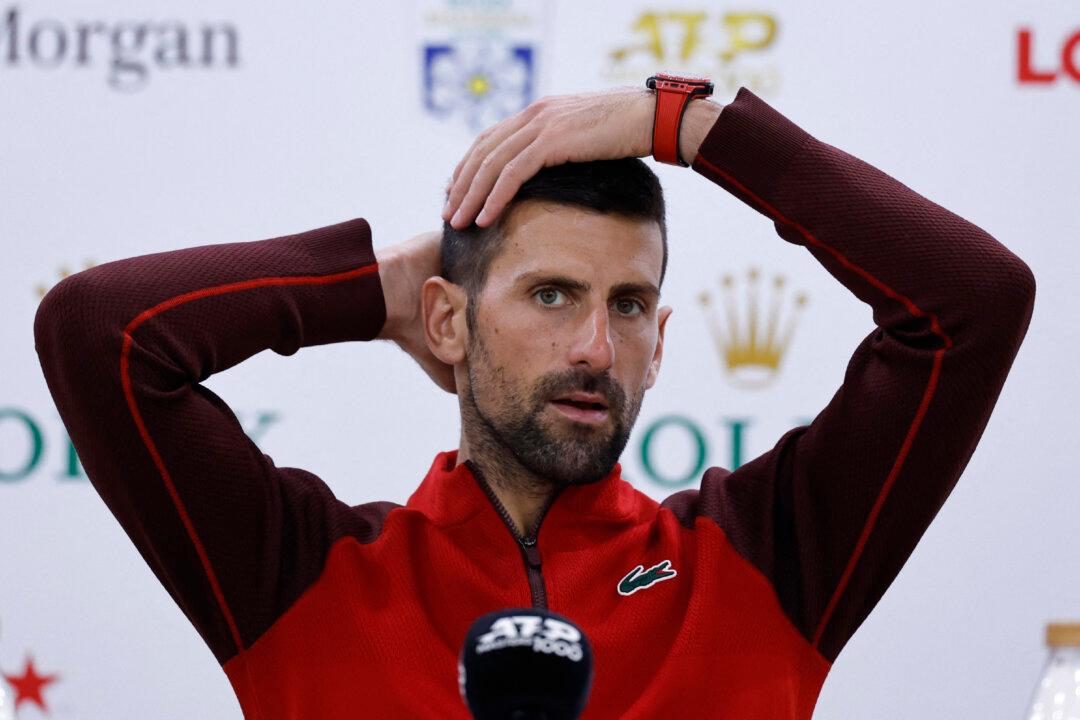 Djokovic Sees Silver Lining in Shanghai Masters Defeat to Sinner