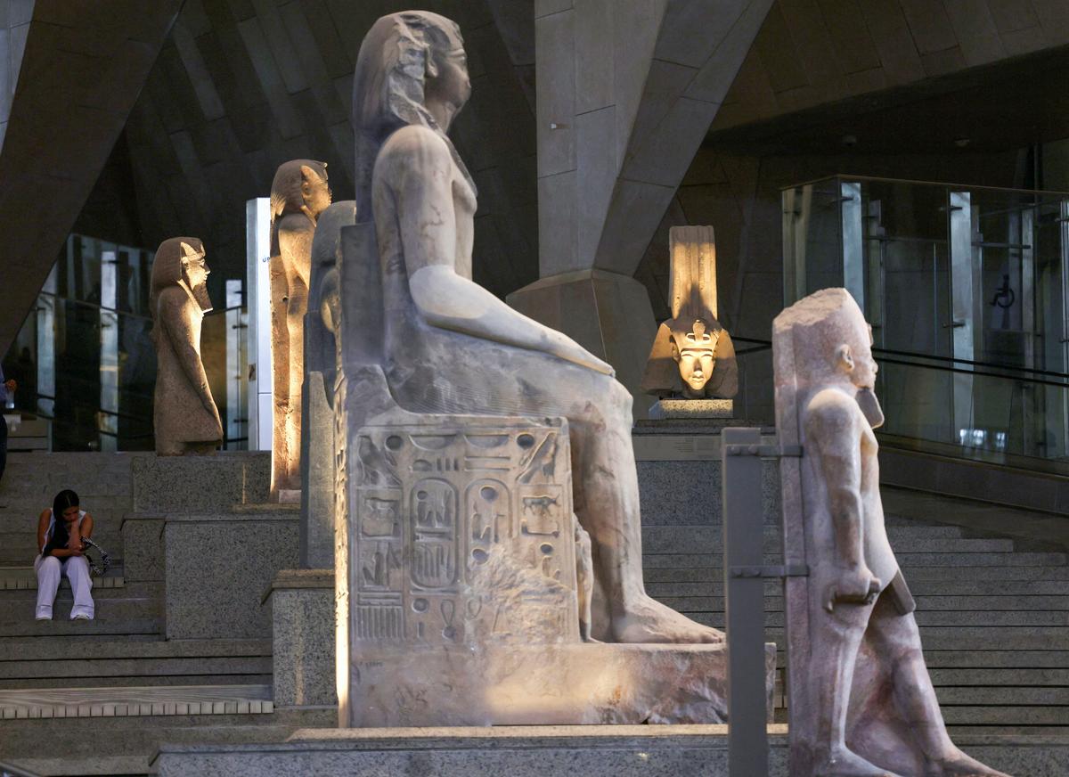 Egypt Says 3,000-Year-Old Bracelet Stolen, Melted Down, Sold for $4,000