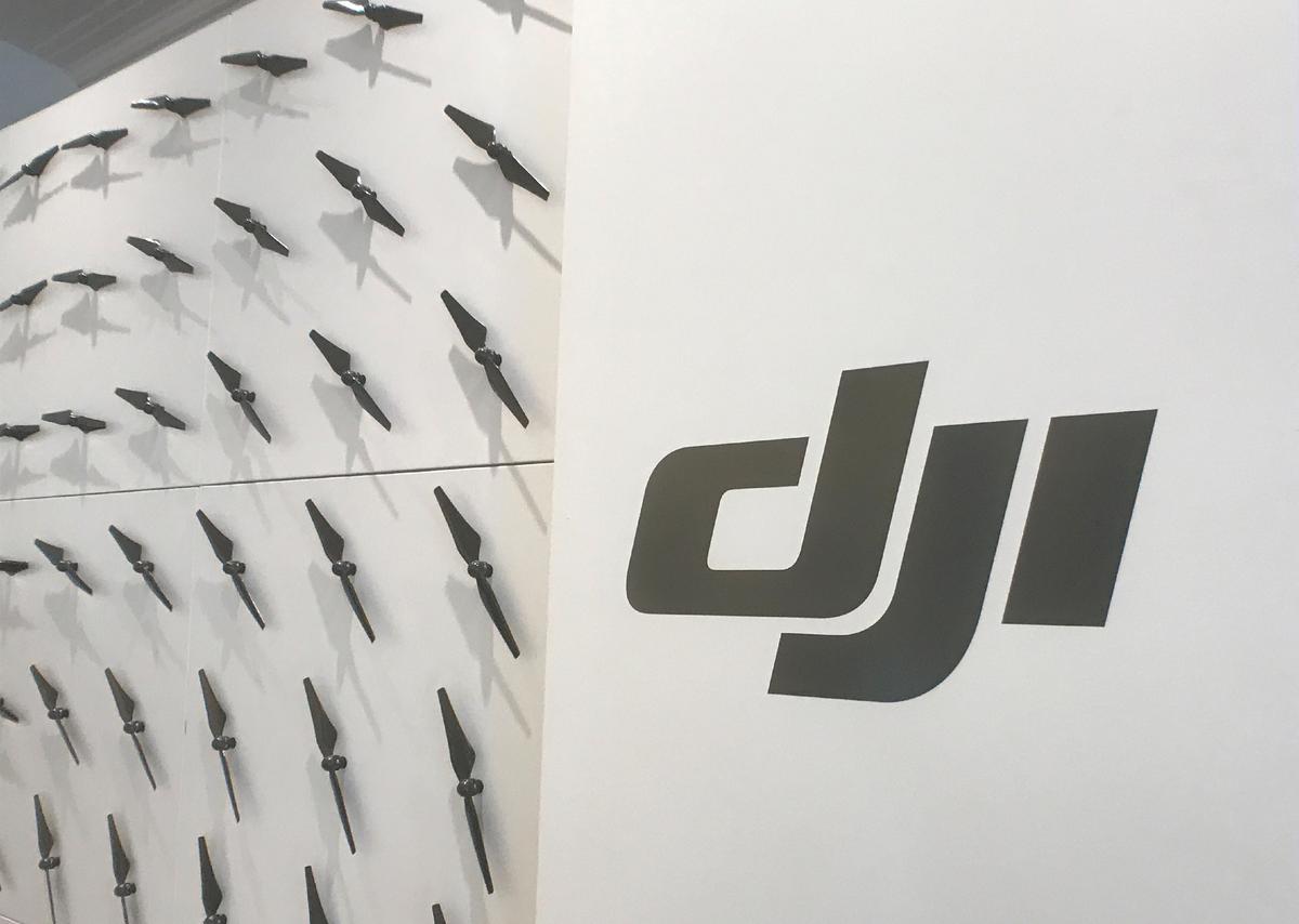 US Customs Halting Some Drone Imports From Chinese Manufacturer DJI, Company Says
