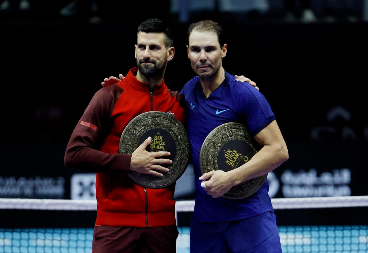 Nadal Thanks Djokovic for Amazing Rivalry